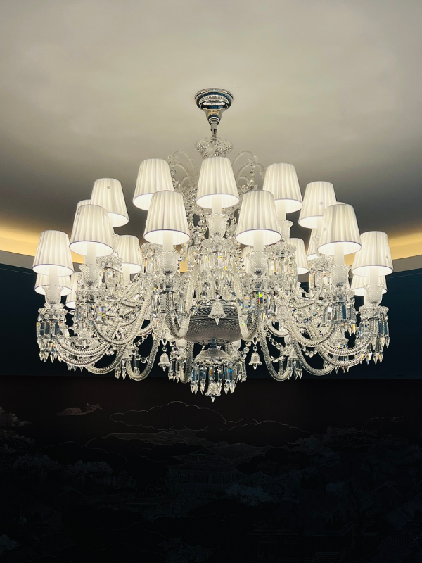 Baccarat Crystal Lighting