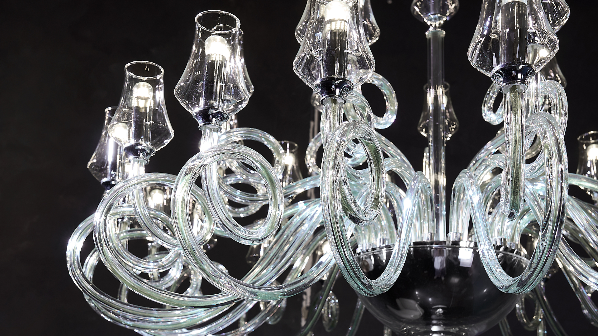 Banner Handmade Glass Lighting - 1