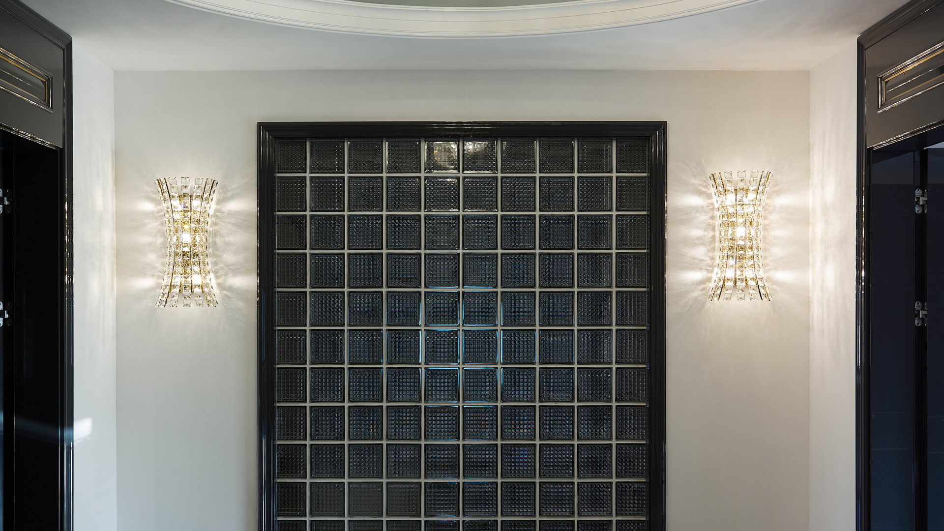 Banner Modern Crystal Lighting - 2