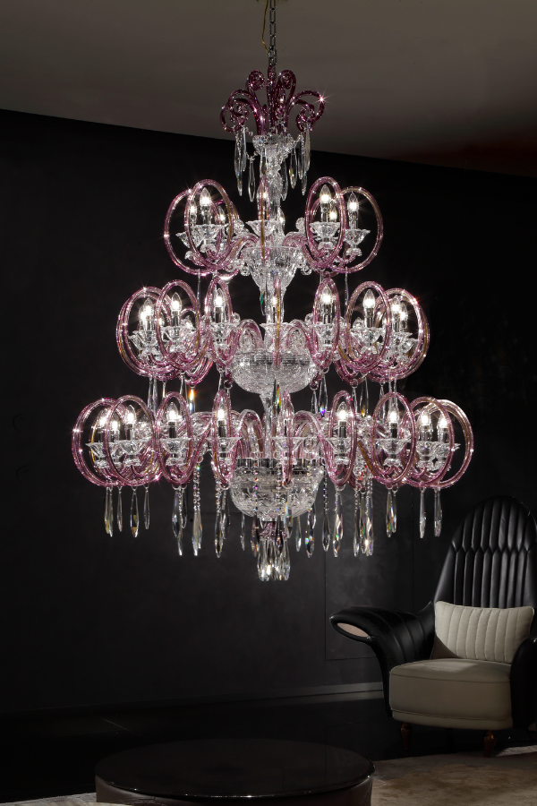 Handmade Glass Lighting