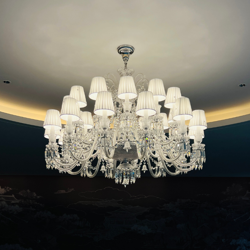 Baccarat lighting
