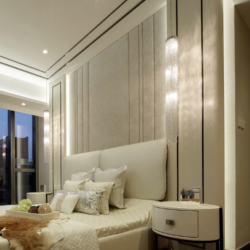 Bedroom lighting