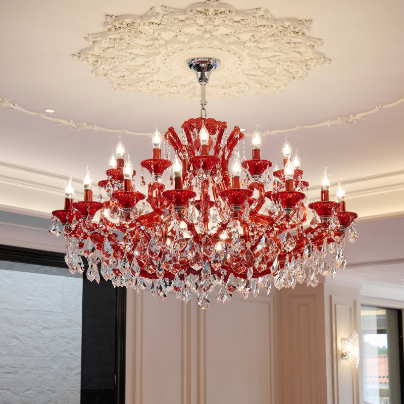 Classic chandelier