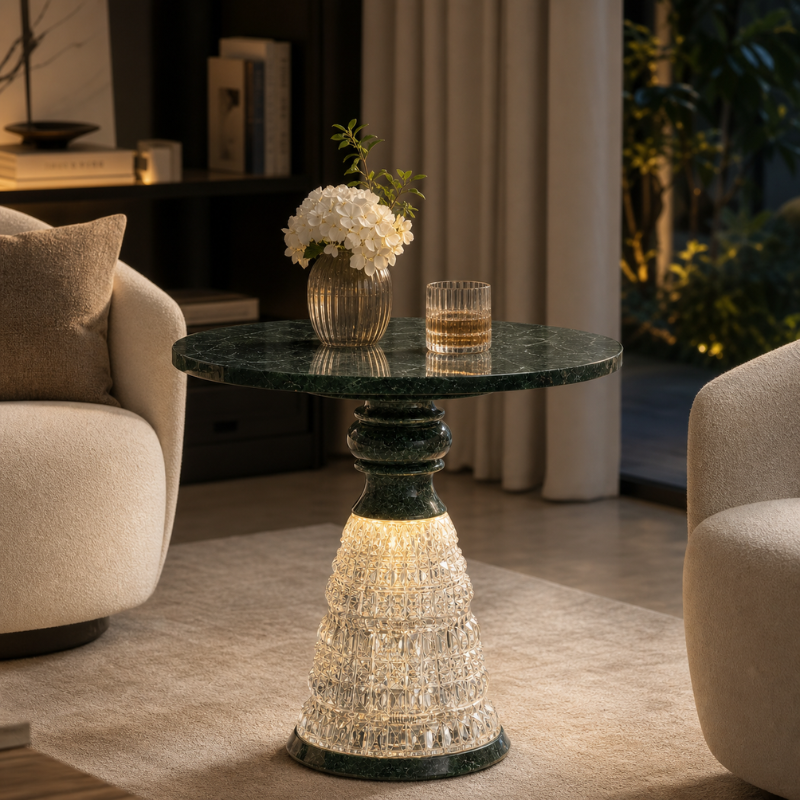 Glass Furniture