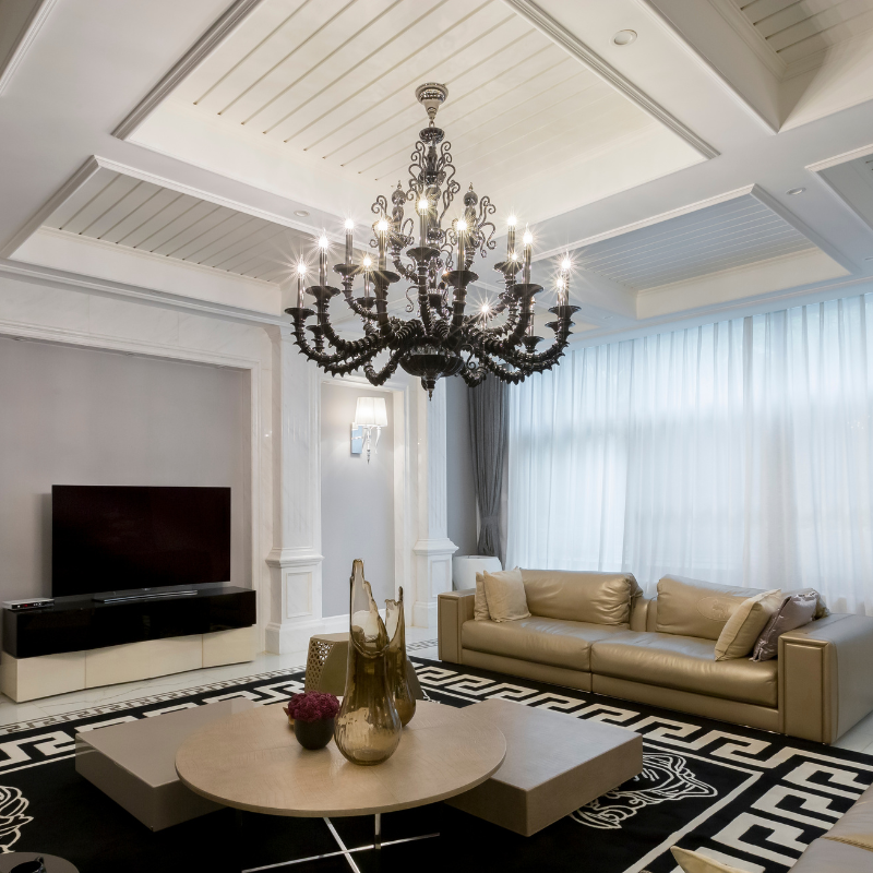Living & dinning lighting