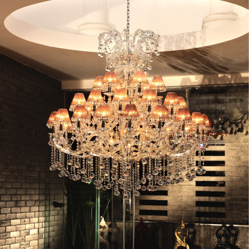 Maria Theresa lighting