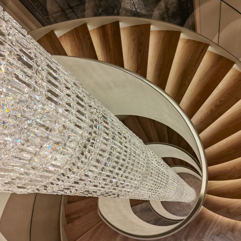 Staircase lighting