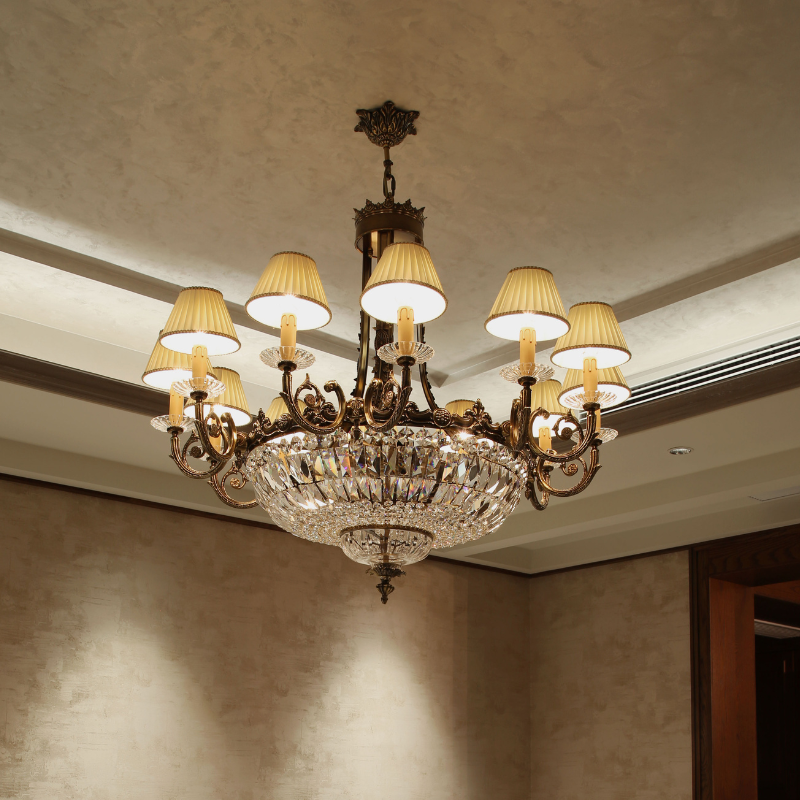 Vintage lighting