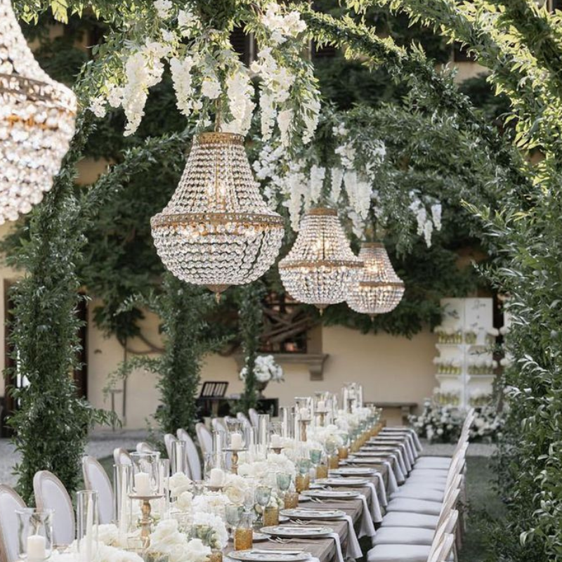 Wedding lighting